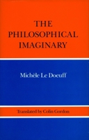 The Philosophical Imaginary 048511352X Book Cover