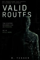 Valid Routes: All information required is contained in the diagram B0GRK5G6YJ Book Cover