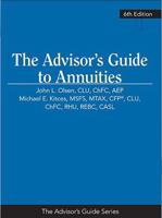 The Advisor’s Guide to Annuities, 6th Edition 1954096445 Book Cover