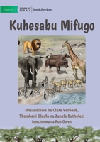Counting Animals - Kuhesabu Mifugo 1922876321 Book Cover