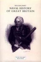 The Naval History of Great Britain 6 Volume Set: A New Edition, with Additions and Notes, and an Account of the Burmese War and the Battle of Navarino, 1488–1827 1108021719 Book Cover