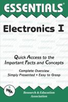 Electronics: v. 1 (Essential Series) 0878915915 Book Cover