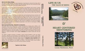 Life is Us & Heart Centered Mentoring B0H7NBQSQ9 Book Cover