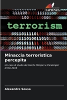 Minaccia terroristica percepita (Italian Edition) 6207489322 Book Cover