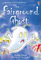 The Fairground Ghost (Young Reading 2) 0746048572 Book Cover