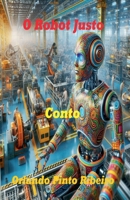 O Robot Justo B0FSQMW1MW Book Cover