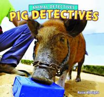 Pig Detectives 1448861519 Book Cover