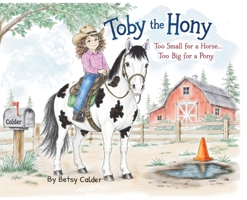 Toby the Hony B0HH3H9J2P Book Cover