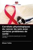 Corrélats physiologiques du cancer du sein avec certains problèmes de santé: Pilotage du protocole proposé pour les soins infirmiers 6203188557 Book Cover