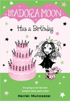 Isadora Moon Has a Birthday 0399558357 Book Cover