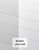 Bullet Journal: Dot Journaling 110 pages | Size A4 | notebook 8.5" x 11" Dotted paper 1677682663 Book Cover