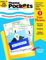 Theme Pockets - January (Theme Pockets) 1557996989 Book Cover