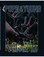 Bowhunting Records of North American Whitetail Deer Volume 4 0961796693 Book Cover