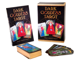 Dark Goddess Tarot 0764360221 Book Cover