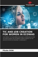 Tic and Job Creation for Women in Ecowas 6206317056 Book Cover