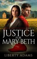 Justice for Mary Beth 1735683051 Book Cover