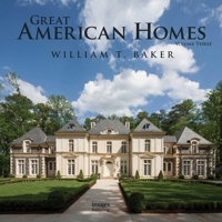 Great American Homes 1864707267 Book Cover