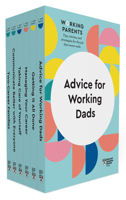 HBR Working Dads Collection (6 Books) 1647825342 Book Cover