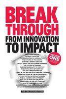 Breakthrough: From Innovation to Impact 9082320800 Book Cover