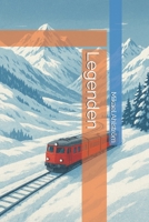 Legenden (Swedish Edition) B0G577P1TF Book Cover
