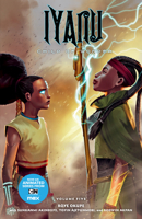 Iyanu: Child of Wonder Volume 5 1506735789 Book Cover