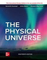 The Physical Universe ISE 1266278516 Book Cover