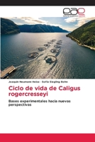 Ciclo de vida de Caligus rogercresseyi (Portuguese Edition) 6208475058 Book Cover