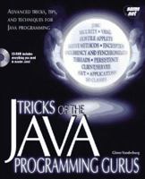 Tricks of the Java Programming Gurus 1575211025 Book Cover