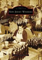 New Jersey Wineries 0738557226 Book Cover