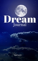 Dream Journal Hardcover 103433798X Book Cover