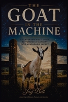 The Goat In The Machine: A Leadership Field Guide To Turning AI Activity Into Measurable Impact B0HJ698PMX Book Cover
