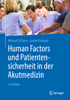 Human Factors Und Patientensicherheit in Der Akutmedizin 3662604841 Book Cover