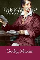 The Man Who Was Afraid 1979410348 Book Cover