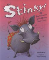 Stinky!, Or, 'How the Beautiful Smelly Warthog Found a Friend' 1862337594 Book Cover