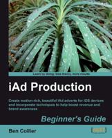 iAd Production Beginner’s Guide 1849691320 Book Cover