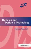 Dyslexia and Design & Technology 1138179175 Book Cover