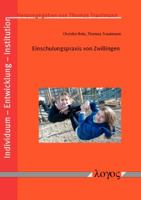 Einschulungspraxis Von Zwillingen 3832544682 Book Cover