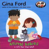 Animal Babies 0385612869 Book Cover