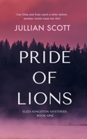 Pride of Lions B086Y6LRS1 Book Cover