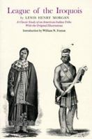 League Of The Iroquois 1572151242 Book Cover
