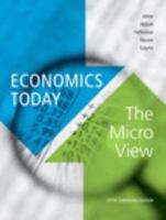 Economics Today: The Micro View 0321708741 Book Cover