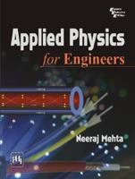 Applied Physics for Engineers 8120342429 Book Cover