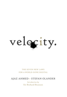 Velocity: The Seven New Laws for a World Gone Digital 0091947561 Book Cover