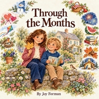 Through the Months B0HN4S53J6 Book Cover