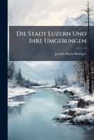 Die Stadt Luzern Und Ihre Umgebungen (German Edition) 102504813X Book Cover