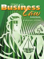 Guide to Business Law 146522632X Book Cover