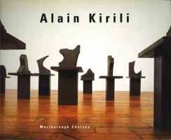 Alain Kirili B003X63XHK Book Cover