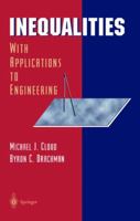 Inequalities: With Applications to Engineering 3319307703 Book Cover