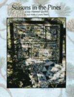Seasons in the Pines Cozy Flannel Quilts 097211971X Book Cover