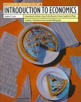 HarperCollins College Outline Introduction to Economics 0064671135 Book Cover